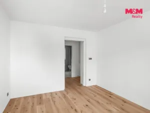 Prodej bytu 2+1, Beroun - Beroun-Město, Třída Míru, 56 m2