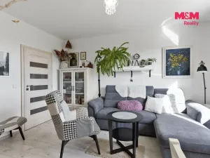 Prodej bytu 1+1, Doksy, Sochorova, 41 m2