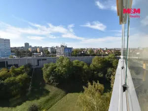 Pronájem bytu 3+kk, Praha - Záběhlice, Vrútecká, 63 m2