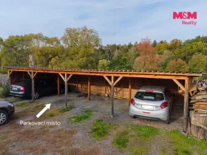 Prodej bytu 2+kk, Horšovský Týn - Dolní Metelsko, 45 m2