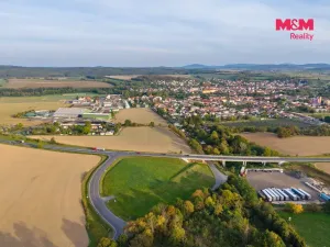 Prodej komerčního pozemku, Staňkov - Staňkov I, 5589 m2