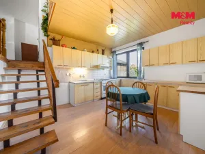 Prodej rodinného domu, Krásné Údolí, 220 m2
