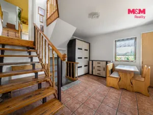 Prodej rodinného domu, Krásné Údolí, 220 m2