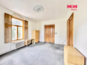 Prodej rodinného domu, Žamberk, Nádražní, 165 m2
