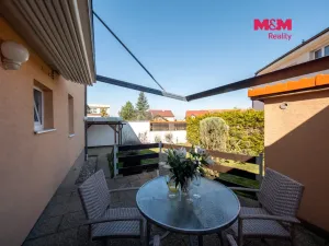 Pronájem rodinného domu, Praha - Chodov, Vycpálkova, 160 m2