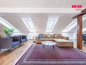 Prodej atypického bytu, Praha - Nové Město, Řeznická, 300 m2