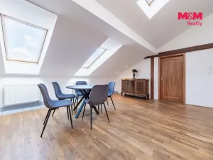Prodej atypického bytu, Praha - Nové Město, Řeznická, 300 m2
