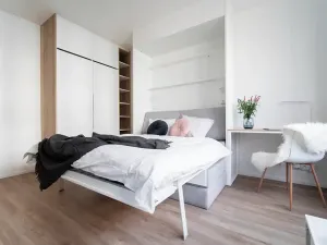Pronájem bytu 2+1, Praha - Hlubočepy, Vítové, 47 m2