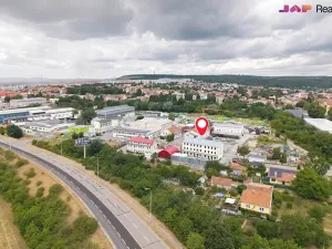 Prodej bytu 2+kk, Brno, Holzova, 40 m2