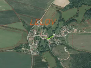 Prodej pozemku, Stod, 322 m2