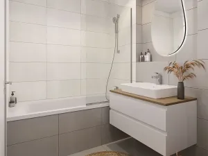 Prodej bytu 2+kk, Praha - Hlubočepy, Wassermannova, 41 m2