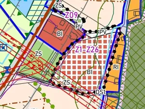 Prodej pozemku pro bydlení, Liběchov, 7548 m2