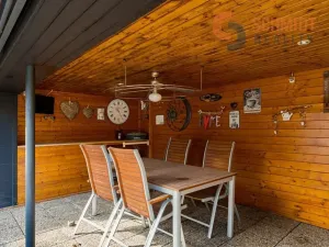 Prodej rodinného domu, Hlohovec, Dolní konec, 259 m2