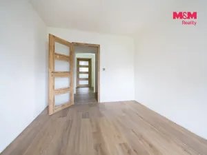 Prodej bytu 3+1, Františkovy Lázně, Anglická, 74 m2