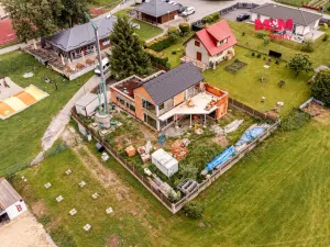 Prodej rodinného domu, Frymburk, 222 m2