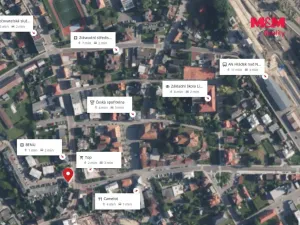 Pronájem bytu 2+kk, Hrádek nad Nisou, Revoluční, 47 m2