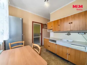 Prodej bytu 2+1, Rokycany - Nové Město, Raisova, 49 m2