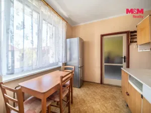Prodej bytu 2+1, Rokycany - Nové Město, Raisova, 49 m2