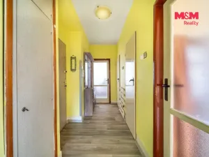 Prodej bytu 2+1, Rokycany - Nové Město, Raisova, 49 m2