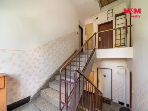 Prodej bytu 2+1, Rokycany - Nové Město, Raisova, 49 m2