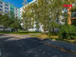 Prodej bytu 3+1, Ostrava - Zábřeh, V Zálomu, 68 m2