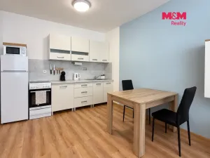Prodej bytu 1+kk, Karlovy Vary - Drahovice, Mattoniho nábřeží, 45 m2
