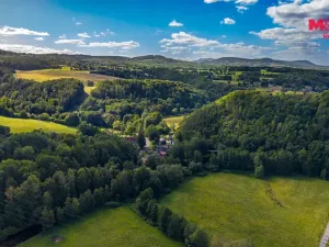 Prodej pozemku pro bydlení, Bílý Kostel nad Nisou, 1410 m2