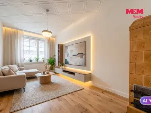Prodej bytu 2+1, Karlovy Vary - Rybáře, Sokolovská, 62 m2