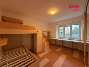 Pronájem bytu 3+kk, Ústí nad Labem - Klíše, Masarykova, 80 m2