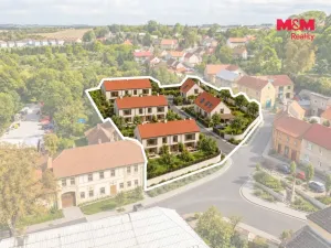 Prodej pozemku pro bydlení, Buštěhrad, 4516 m2
