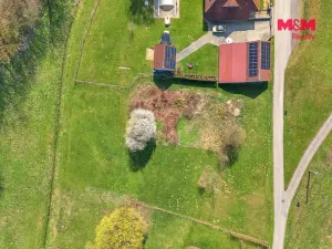 Prodej pozemku pro bydlení, Janov, 803 m2