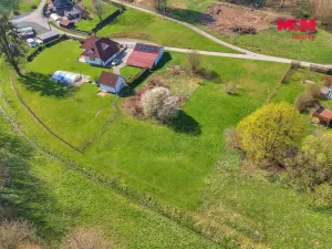 Prodej pozemku pro bydlení, Janov, 803 m2