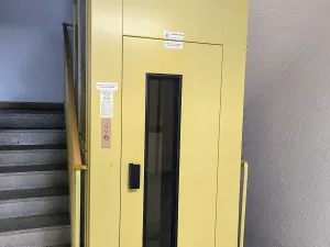 Prodej bytu 1+kk, Třebíč, Energetiků, 27 m2