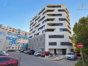 Pronájem bytu 1+kk, Brno, třída Generála Píky, 36 m2