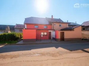 Prodej rodinného domu, Měrovice nad Hanou, 97 m2