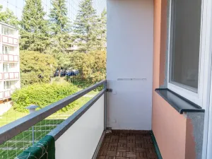 Prodej bytu 2+1, Brno - Žabovřesky, Fričova, 54 m2