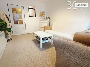 Pronájem bytu 2+1, Otrokovice, 56 m2