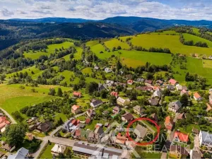 Prodej bytu 3+kk, Kašperské Hory, Zlatá stezka, 62 m2