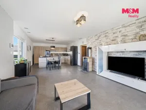 Prodej rodinného domu, Květná, 130 m2