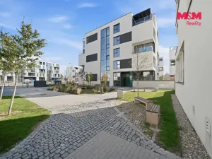 Prodej bytu 1+kk, Olomouc, Ostrovní, 36 m2