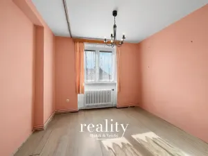 Prodej bytu 3+1, Jihlava, 68 m2