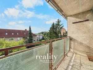 Prodej bytu 3+1, Jihlava, 68 m2