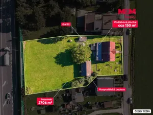 Prodej rodinného domu, Český Těšín - Mosty, Na Dělnicích, 150 m2