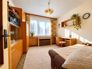 Prodej bytu 3+1, Sokolov, Mánesova, 70 m2