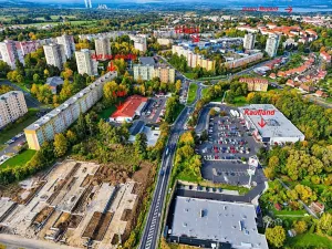 Prodej bytu 3+1, Sokolov, Mánesova, 70 m2