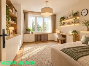 Prodej bytu 3+1, Sokolov, Mánesova, 70 m2
