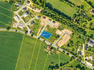 Prodej pozemku pro bydlení, Jeseník, 1394 m2