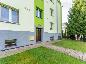 Prodej bytu 2+1, Jilemnice, Víchovská, 67 m2