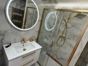 Pronájem bytu 4+kk, Zlín, třída Tomáše Bati, 72 m2