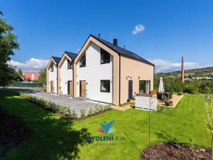 Prodej rodinného domu, Bystřany, Na hrázi, 81 m2